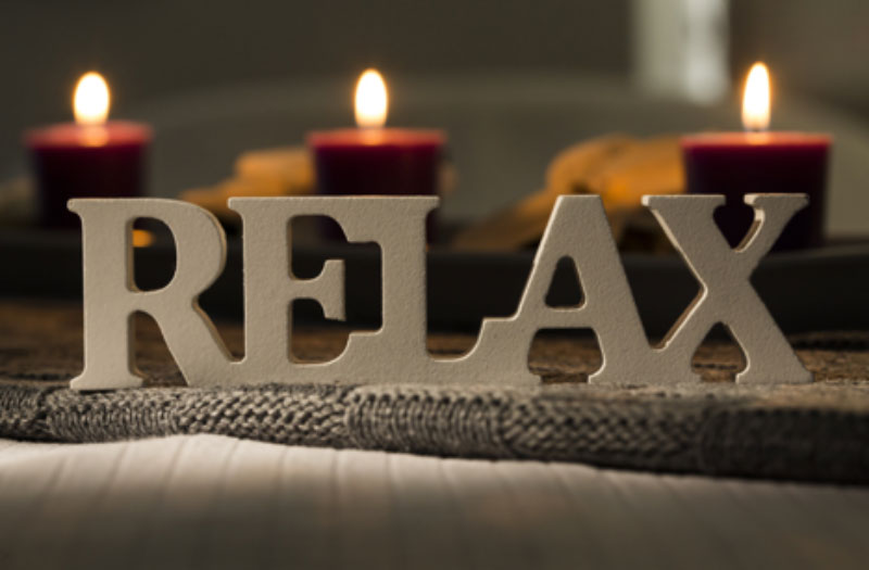 آموزش ماساژ ریلکسی