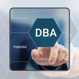 DBA گرایش مدیریت معماری