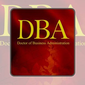 DBA گرایش مدیریت استراتژیک